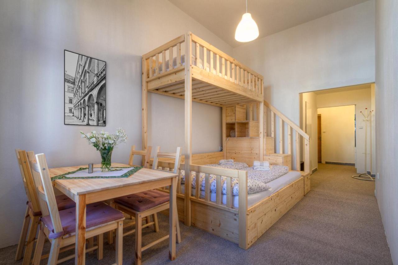 Hotel Vajgar Jindřichŭv Hradec Exteriör bild