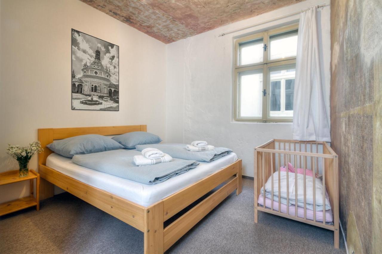 Hotel Vajgar Jindřichŭv Hradec Exteriör bild