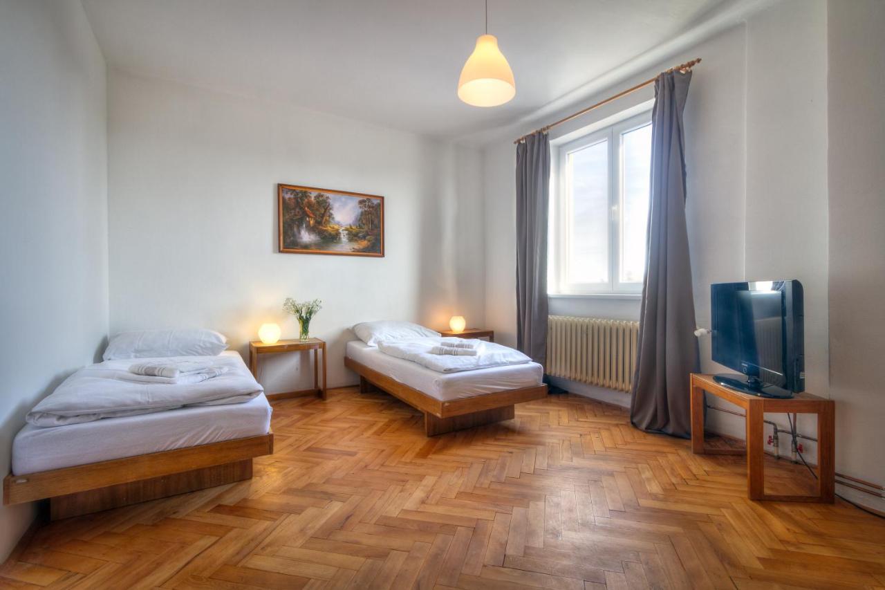 Hotel Vajgar Jindřichŭv Hradec Exteriör bild